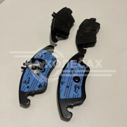 Тормозные колодки TRV Mercedes-Benz (C207) Е-класс купе 2001-2009 (R172) / SLK 2002-2011 (W204)  / С-класс 2003-2008 (R172) / SLC 2001-2016  (W212) / Е-класс 2001- 2010 / Е-класс Т-Model 2008-2009