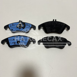 Тормозные колодки TRV Mercedes-Benz (C207) Е-класс купе 2001-2009 (R172) / SLK 2002-2011 (W204)  / С-класс 2003-2008 (R172) / SLC 2001-2016  (W212) / Е-класс 2001- 2010 / Е-класс Т-Model 2008-2009