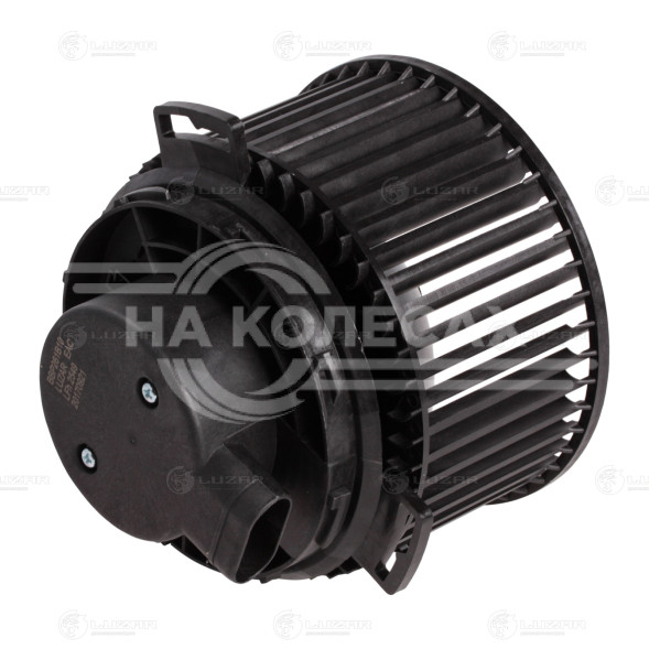 Электровентилятор отопителя для автомобилей Mazda 3 (BL) (09-)