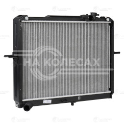 Радиатор охлаждения для автомобилей Kia K-Series (Bongo) (99-)/(04-) 2.9D