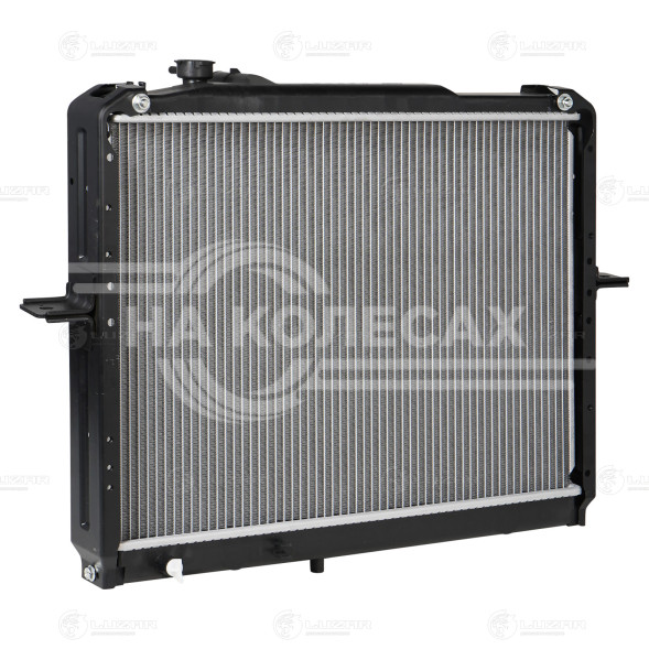 Радиатор охлаждения для автомобилей Kia K-Series (Bongo) (99-)/(04-) 2.9D