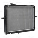 Радиатор охлаждения для автомобилей Kia K-Series (Bongo) (99-)/(04-) 2.9D