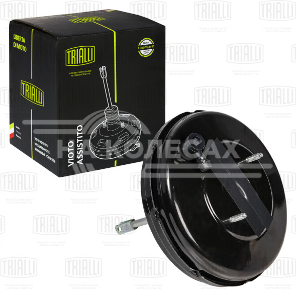 Вакуумный усилитель тормозов для автомобилей Лада X-Ray (15-)/Renault Logan II (12-)/Sandero (14-)