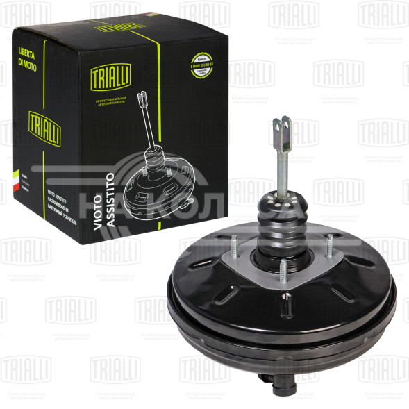 Вакуумный усилитель тормозов для автомобилей Лада X-Ray (15-)/Renault Logan II (12-)/Sandero (14-)