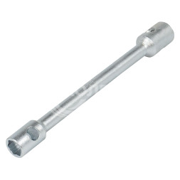 Ключ баллонный торцевой кованый 24*27*360мм