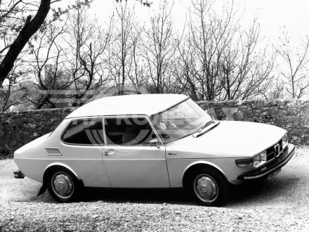 Полные ремонтные пороги Saab 99 1