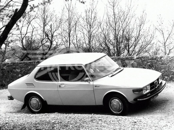 Полные ремонтные пороги Saab 99 1