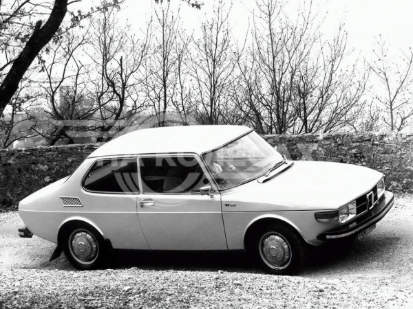 Полные ремонтные пороги Saab 99 1