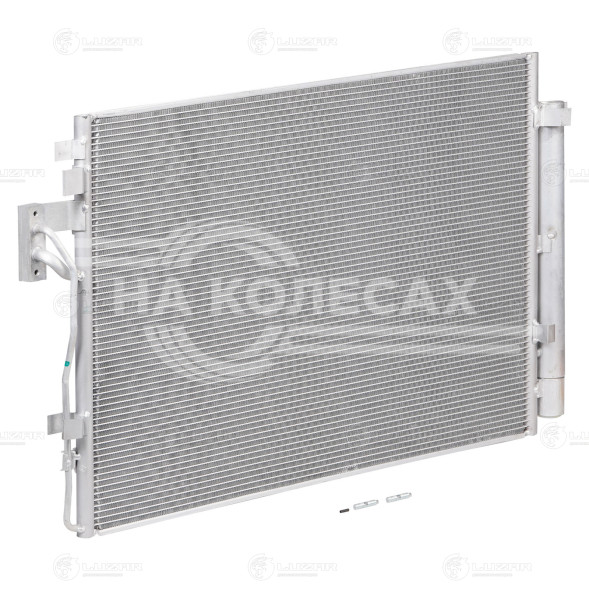 Радиатор кондиционера для автомобилей Kia Sorento (09-) 2.4i (выпуск с 2012г.)