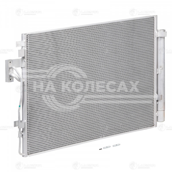 Радиатор кондиционера для автомобилей Kia Sorento (09-) 2.4i (выпуск с 2012г.)