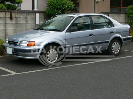 Полные ремонтные пороги Toyota Corsa/Tercel 5 (L50)