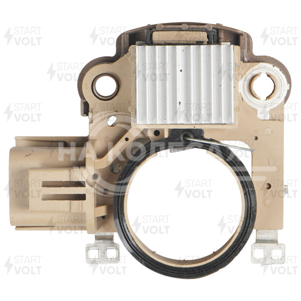 Регулятор напряжения ген. для автомобилей Mitsubishi L200 (96-)/Pajero Sport (98-) 2.5D