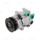 Компрессор кондиционера для автомобилей Optima III (11-)/Sonata IV (10-) 2.0i/2.4i