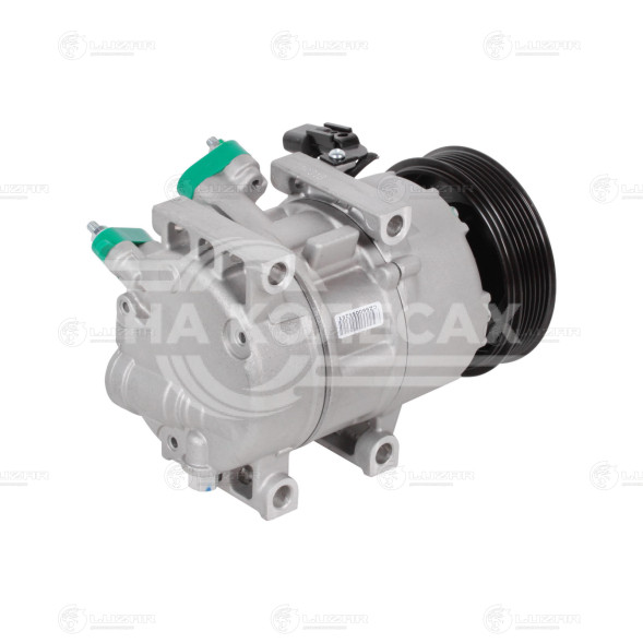 Компрессор кондиционера для автомобилей Optima III (11-)/Sonata IV (10-) 2.0i/2.4i