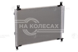 Радиатор кондиционера для автомобилей Highlander (13-)