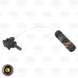 Датчик износа передних и задних тормозных колодок для автомобилей Mercedes A (97-) / C (95-) / E (95-)