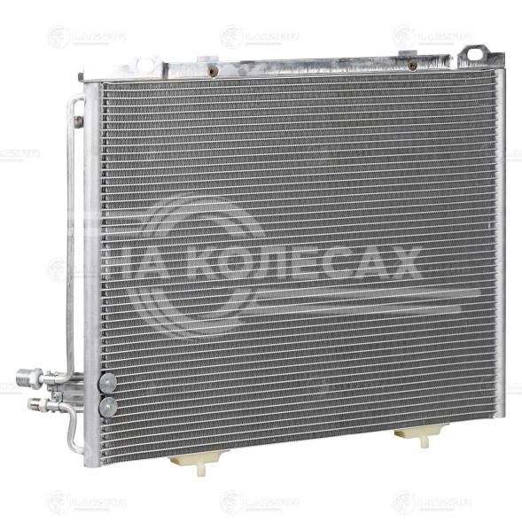 Радиатор кондиционера для автомобилей Mercedes-Benz E (W210) (95-)