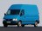Арки задние Opel Movano