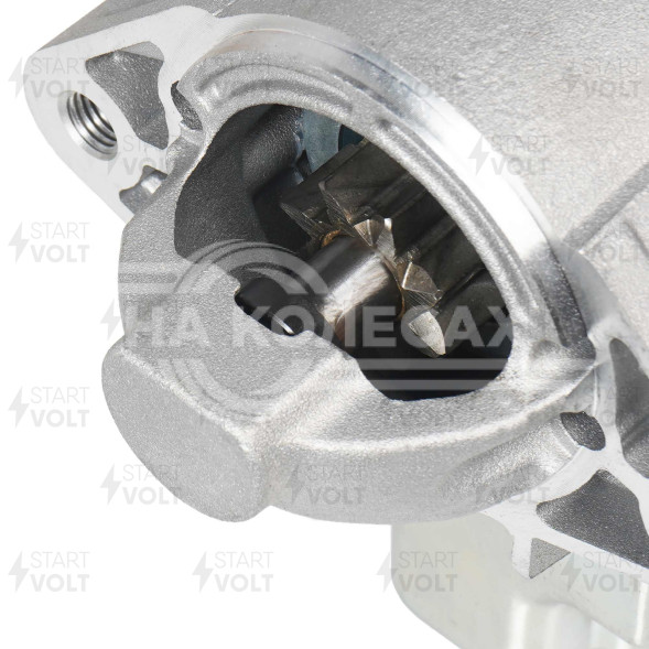 Стартер для автомобилей Suzuki Grand Vitara (98-) 1.6i/2.0i/2.5i/2.7i 1,6кВт