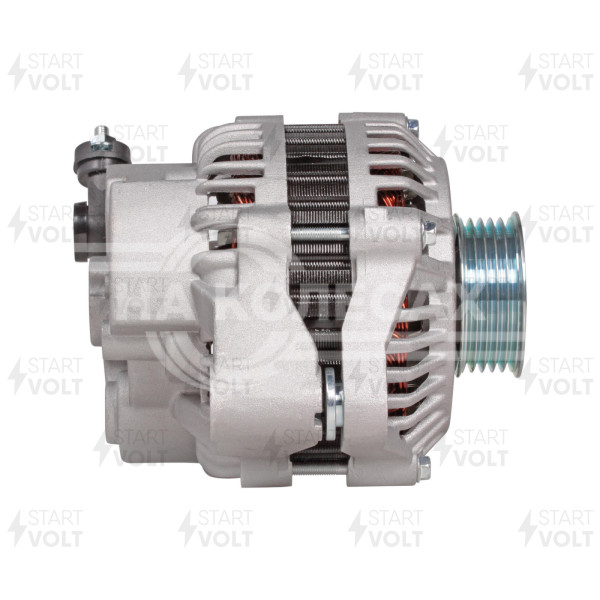 Генератор для автомобилей Suzuki SX4 (06-) 1.6i/Swift III (05-) 1.3i/1.5i 75A