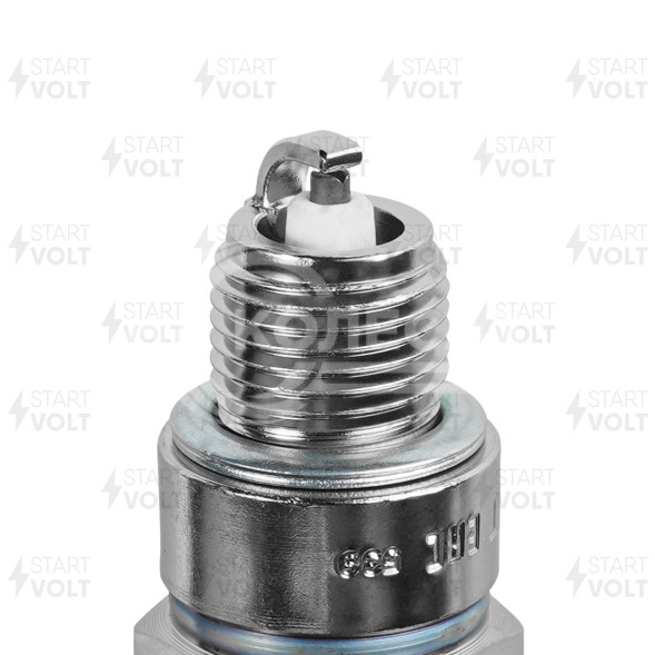 Свеча зажигания для автомобилей ГАЗ/УАЗ с дв. ЗМЗ-402.1/4021.1 (зазор 0,5мм)