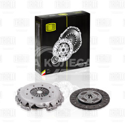 Комплект сцепления без муфты для автомобилей Лада Vesta (15-)/X-Ray (15-) 1.8i (КПП VAZ 21807/АМТ)