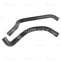 Патрубки охлаждения для автомобилей Лада Vesta (15-) (EPDM, кмпл., 2шт.)