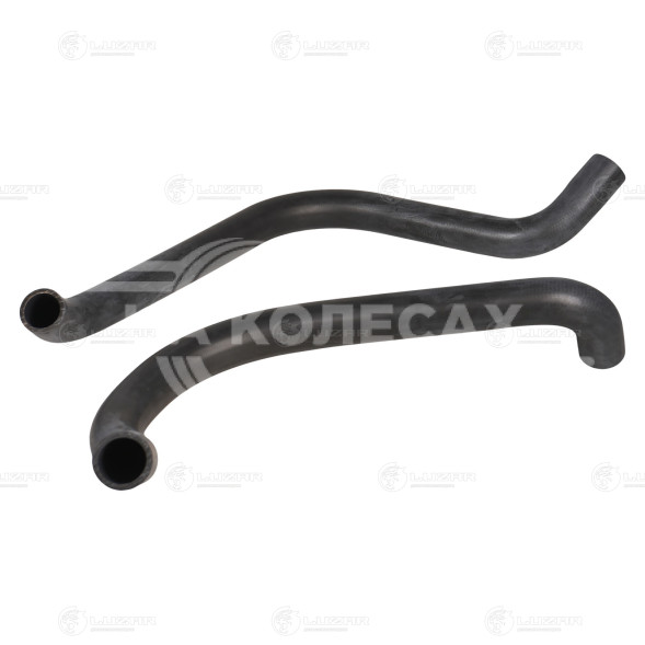 Патрубки охлаждения для автомобилей Лада Vesta (15-) (EPDM, кмпл., 2шт.)