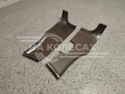 Ремонтная часть заднего крыла (большая) ВАЗ 2123