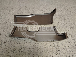 Ремонтная часть заднего крыла (большая) ВАЗ 2123