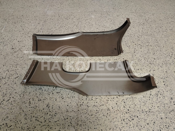 Ремонтная часть заднего крыла (большая) ВАЗ 2123