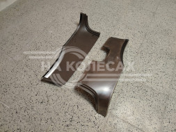 Ремонтная часть заднего крыла (большая) ВАЗ 2123