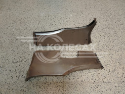 Ремонтная часть заднего крыла (большая) ВАЗ 2123