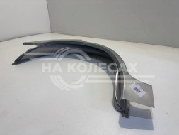 Ремонтные задние арки Lifan X60