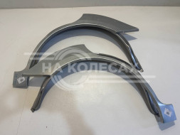 Ремонтные задние арки Lifan X60