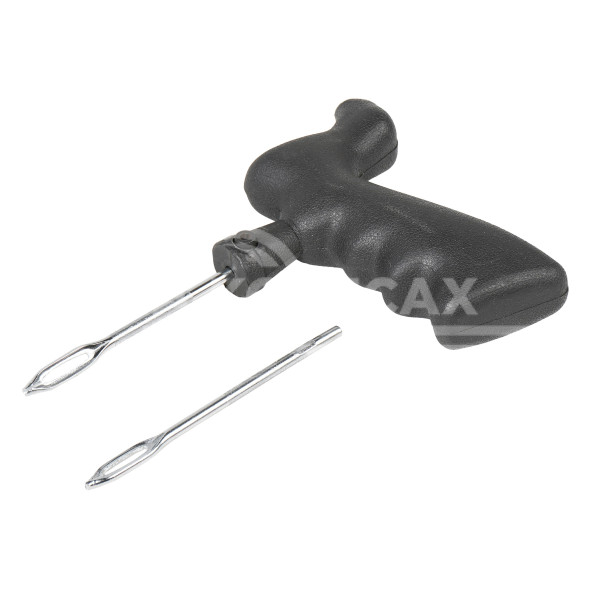 Шило для установки жгута, пистолетная пластиковая ручка, сменная игла