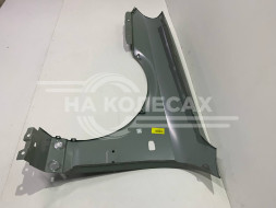 Крыло для а/м HYUNDAI SONATA 02-11 переднее правое (с отв. под повторитель)