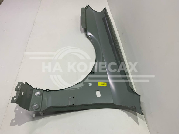 Крыло для а/м HYUNDAI SONATA 02-11 переднее правое (с отв. под повторитель)