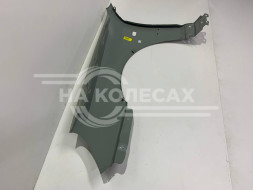 Крыло для а/м HYUNDAI SONATA 02-11 переднее правое (с отв. под повторитель)