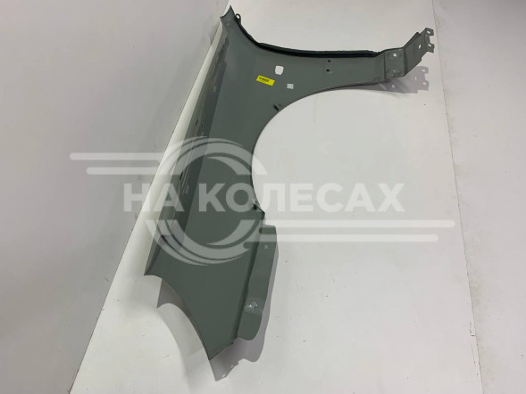 Крыло для а/м HYUNDAI SONATA 02-11 переднее правое (с отв. под повторитель)