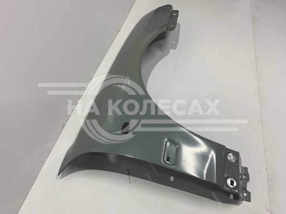 Крыло для а/м HYUNDAI SONATA 02-11 переднее правое (с отв. под повторитель)
