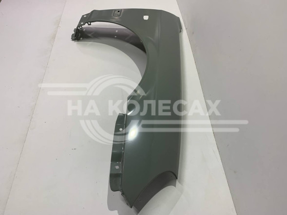 Крыло для а/м HYUNDAI SONATA 02-11 переднее правое (с отв. под повторитель)