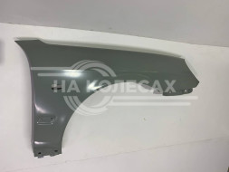 Крыло для а/м HYUNDAI SONATA 02-11 переднее правое (с отв. под повторитель)