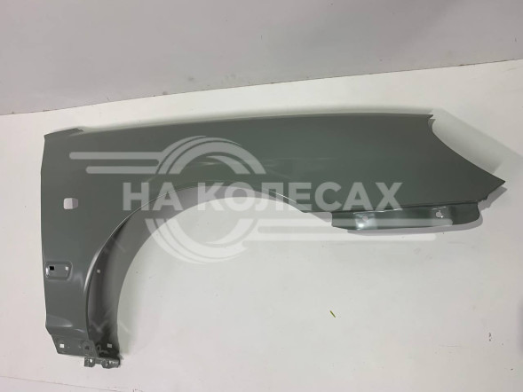 Крыло для а/м HYUNDAI SONATA 02-11 переднее правое (с отв. под повторитель)