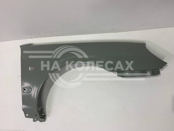 Крыло для а/м HYUNDAI SONATA 02-11 переднее правое (с отв. под повторитель)