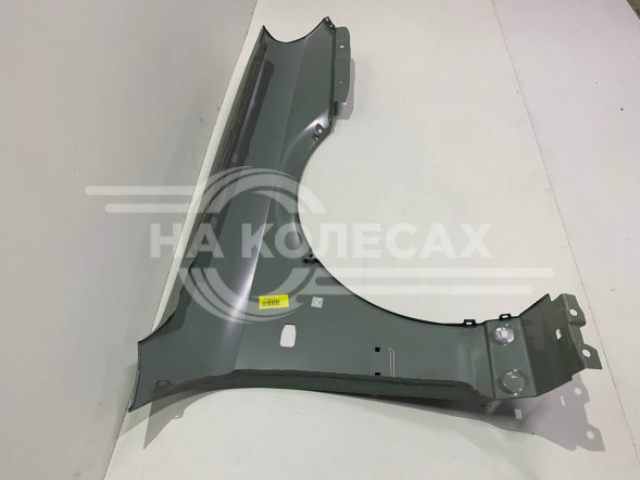 Крыло для а/м HYUNDAI SONATA 02-11 переднее правое (с отв. под повторитель)