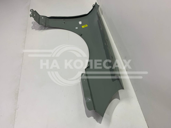 Крыло для а/м HYUNDAI SONATA 02-11 переднее правое (с отв. под повторитель)