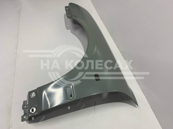 Крыло для а/м HYUNDAI SONATA 02-11 переднее правое (с отв. под повторитель)