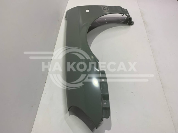 Крыло для а/м HYUNDAI SONATA 02-11 переднее правое (с отв. под повторитель)