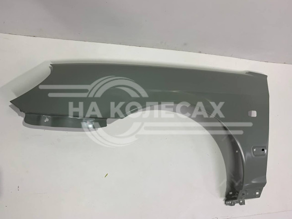 Крыло для а/м HYUNDAI SONATA 02-11 переднее правое (с отв. под повторитель)